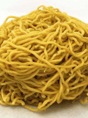 SINCERE - Pancit Oil Egg Noodle - 35x1Lb